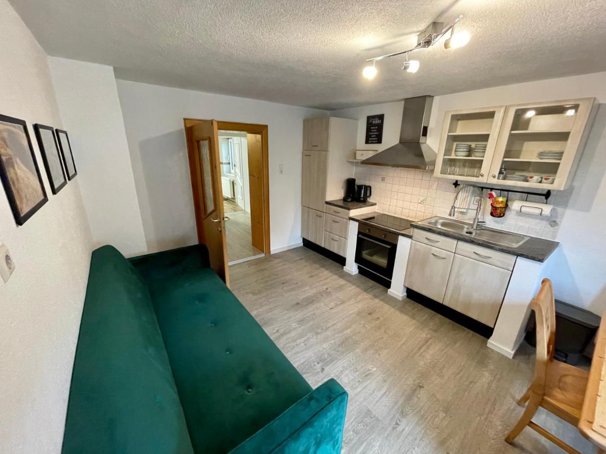 רויטה Ferienwohnung Melise מראה חיצוני תמונה